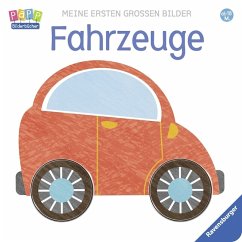 Cover Meine ersten großen Bilder - Fahrzeuge