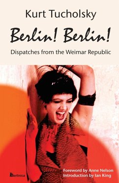 Berlin! Berlin! (eBook, ePUB) - Opitz, Cindy