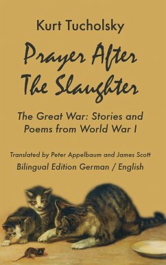 Prayer After the Slaughter (eBook, ePUB) - Appelbaum, Peter; Scott, James