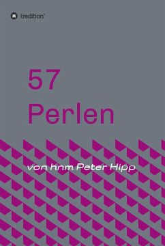 57 Perlen (eBook, ePUB) - Hipp, Peter