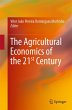 The Agricultural Economics of the 21st... - Bild 1