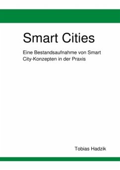 Smart Cities - Hadzik, Tobias