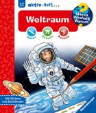 Wieso? Weshalb? Warum? aktiv-Heft: Weltraum