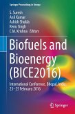 Biofuels and Bioenergy (BICE2016)