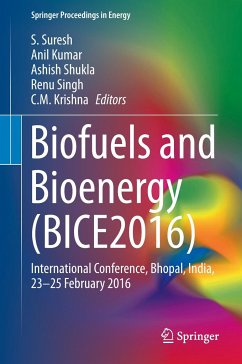 Biofuels and Bioenergy (BICE2016)