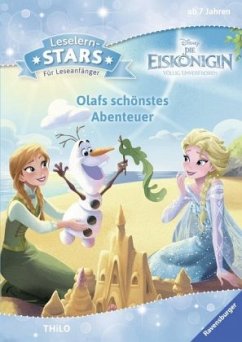 Leselernstars Die Eiskönigin: Olafs schönstes Abenteuer - Thilo