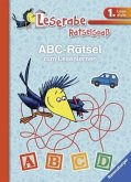 ABC-Rätsel zum Lesenlernen (1. Lesestufe); .