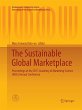 The Sustainable Global Marketplace - Bild 1