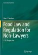 Food Law and Regulation for Non-Lawyers - Bild 1