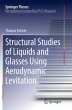 Structural Studies of Liquids and... - Bild 1