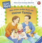 Mein erstes großes Buch von meiner Familie Mein erstes großes Buch von meiner Familie