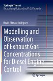 Modelling and Observation of Exhaust Gas Concentrations for Diesel Engine Control