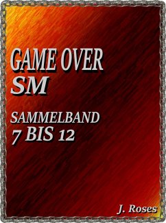 Cover GAME OVER; SAMMELBAND 7 BIS 12 (eBook, ePUB)
