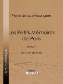 Les Petits Mémoires de Paris (eBook, ePUB)