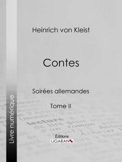 Contes (eBook, ePUB) - von Kleist, Heinrich; Cherbuliez, Joël; J. Cherbuliez, Andrienne