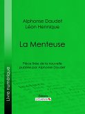 La Menteuse (eBook, ePUB)