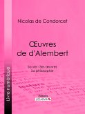 Œuvres de d'Alembert (eBook, ePUB)