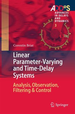 Linear Parameter-Varying and Time-Delay Systems