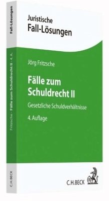 Cover Fälle zum Schuldrecht II