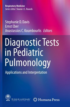 Diagnostic Tests in Pediatric Pulmonology