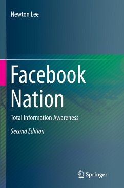 Facebook Nation - Lee, Newton