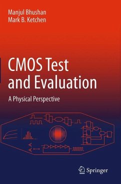 CMOS Test and Evaluation - Bhushan, Manjul;Ketchen, Mark B.