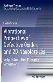 Vibrational Properties of Defective Oxides and 2D Nanolattices