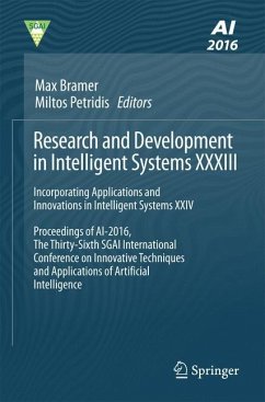 Research and Development in Intelligent Systems XXXIII