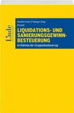 Liquidations- und Sanierungsgewinnbesteuerung (f. Österreich)