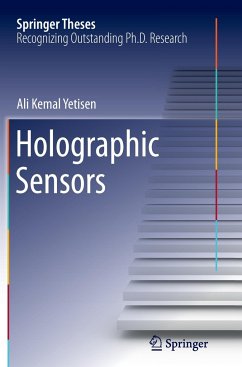 Holographic Sensors - Yetisen, Ali Kemal