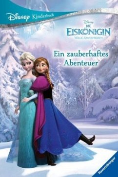 Disney Die Eiskönigin: Ein zauberhaftes Abenteuer