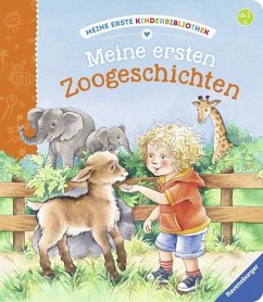 Meine ersten Zoogeschichten; . - Dierks, Hannelore