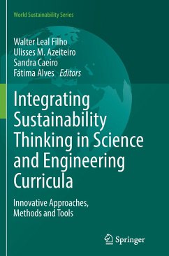 Integrating Sustainability Thinking in Science and Engineering Curricula