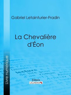 Cover La Chevalière d'Éon (eBook, ePUB)