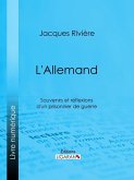 L'Allemand (eBook, ePUB)
