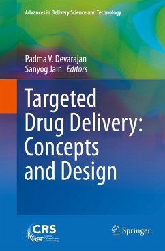 Targeted Drug Delivery : Concepts and Design