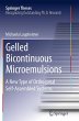 Gelled Bicontinuous Microemulsions - Bild 1