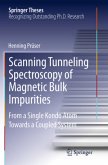 Scanning Tunneling Spectroscopy of Magnetic Bulk Impurities