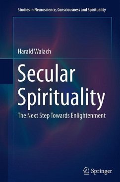 Secular Spirituality - Walach, Harald