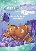 Leselernstars Findet Nemo: Die große Suche nach Nemo