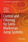 Control and Filtering for Semi-Markovian Jump Systems