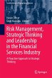 Risk Management, Strategic Thinking and... - Bild 1