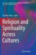 Religion and Spirituality Across... - Bild 1