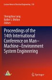 Proceedings of the 14th International Conference on Man-Machine-Environment System Engineering