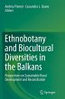 Ethnobotany and Biocultural Diversities... - Bild 1