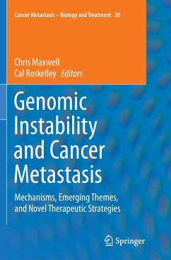 Genomic Instability and Cancer Metastasis