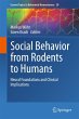 Social Behavior from Rodents to Humans - Bild 1