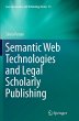 Semantic Web Technologies and Legal... - Bild 1