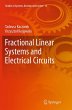 Fractional Linear Systems and... - Bild 1