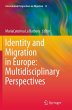 Identity and Migration in Europe:... - Bild 1